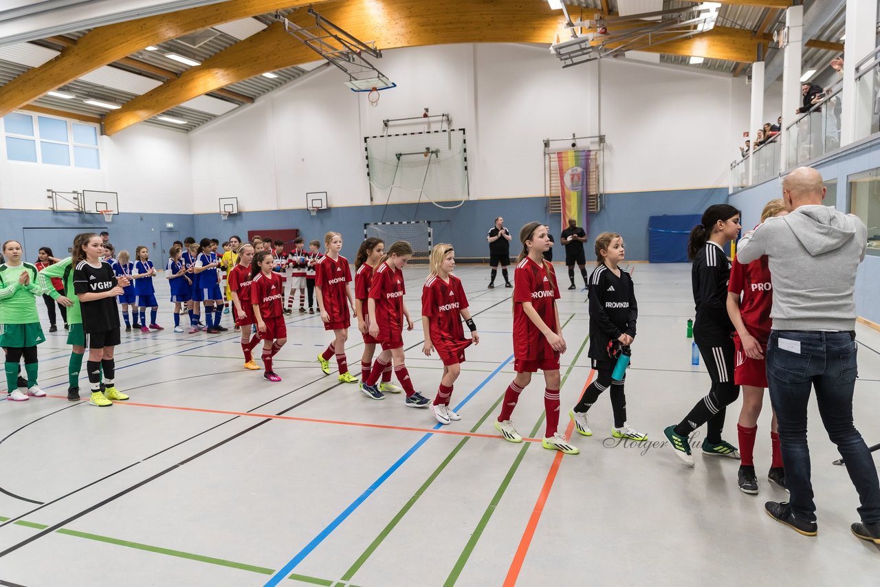 Bild 62 - wDJ NFV Futsalturnier